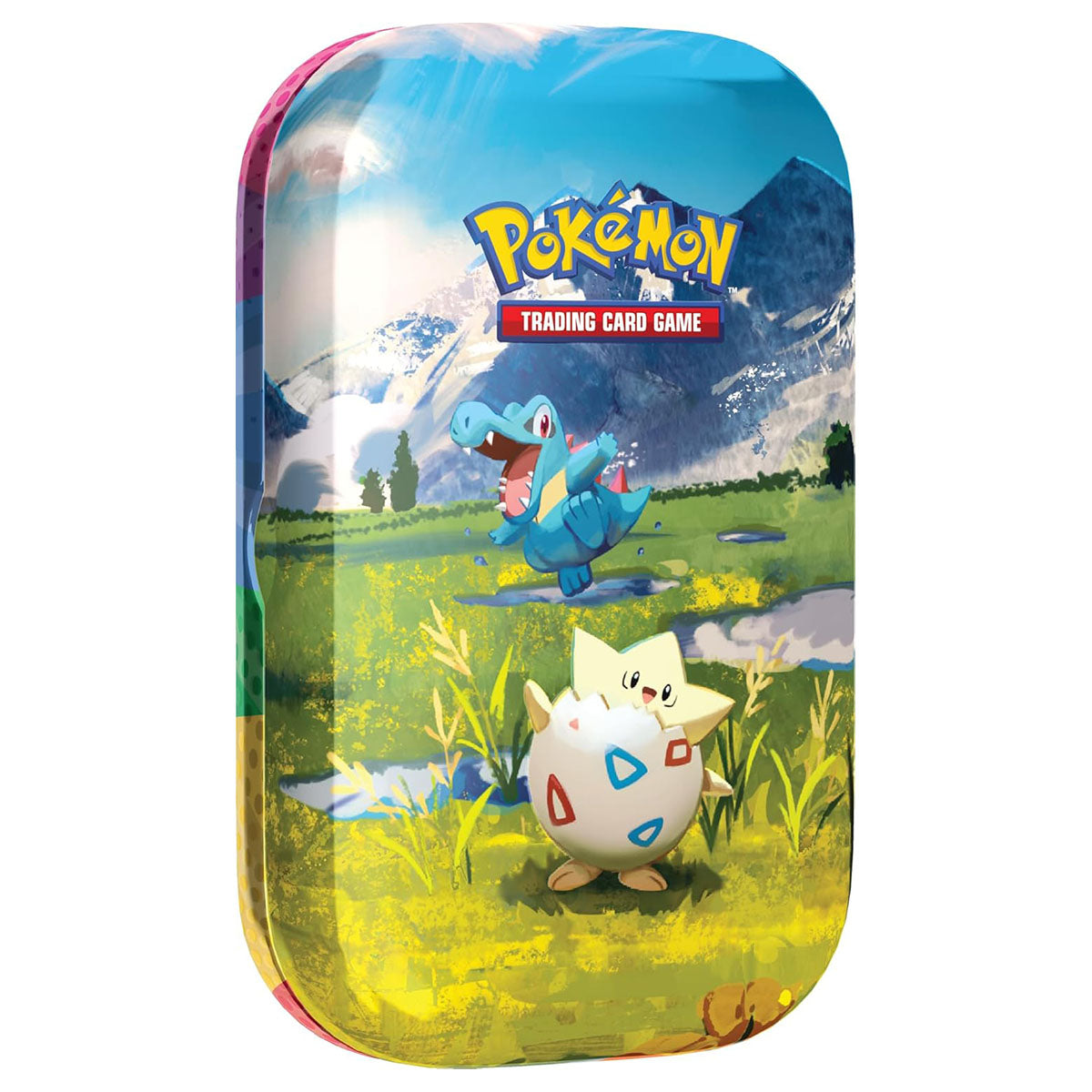 Mega Evolution Ascended Heroes Tin