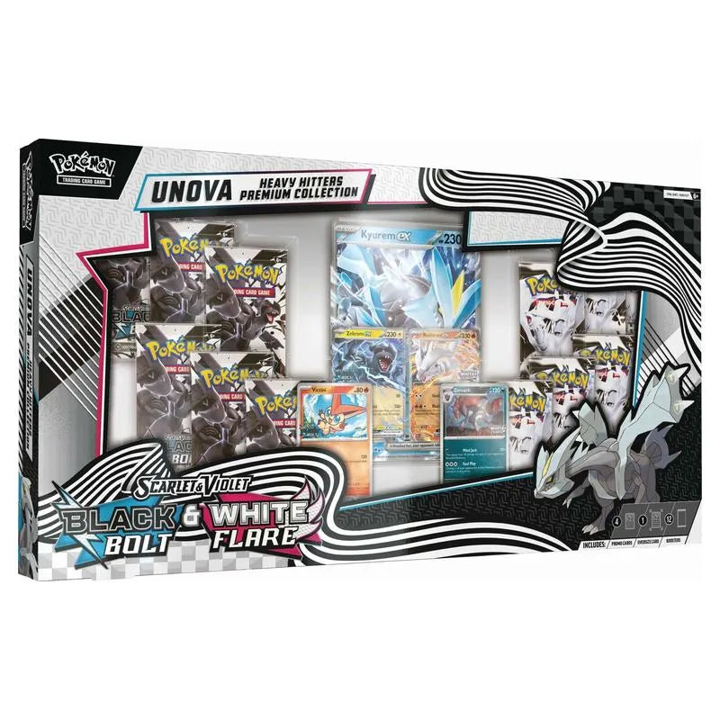 Unova Heavy Hitters Break