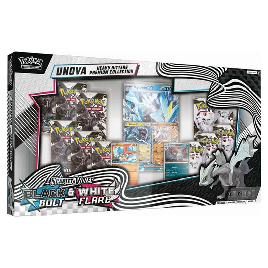 Unova Heavy Hitters Break