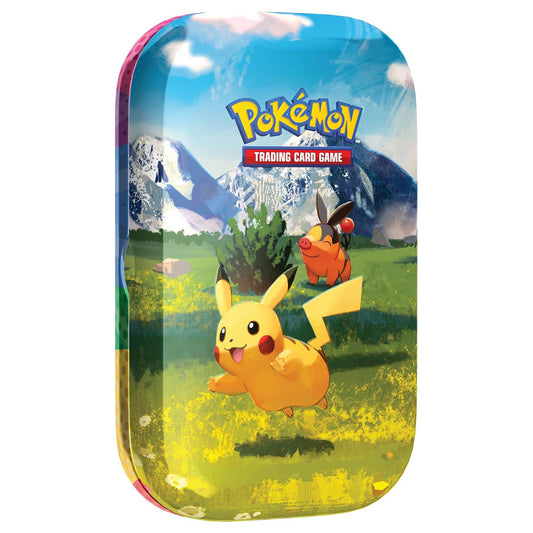 Mega Evolution Ascended Heroes Tin