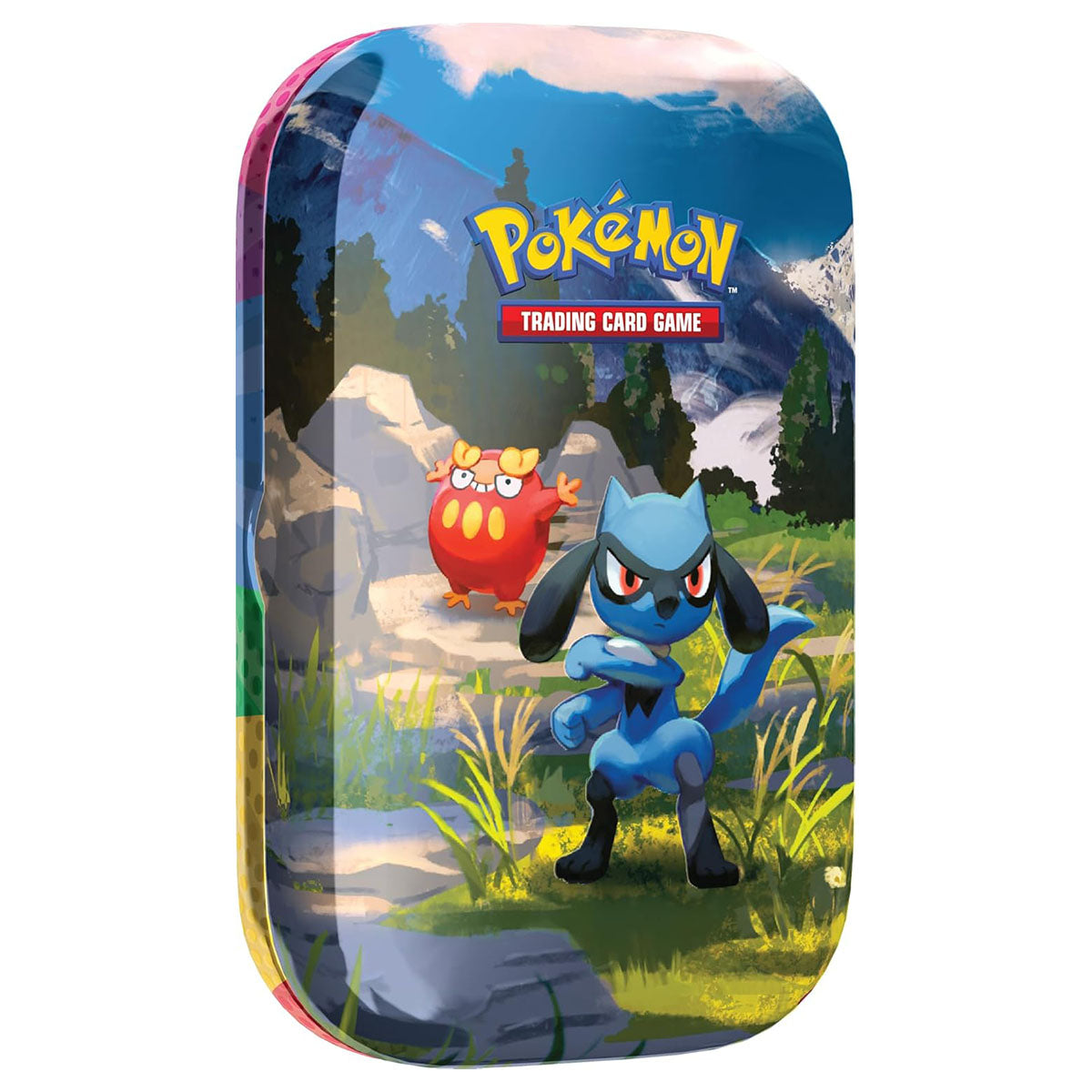 Mega Evolution Ascended Heroes Tin