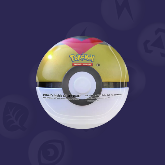 TCG Ball Tin