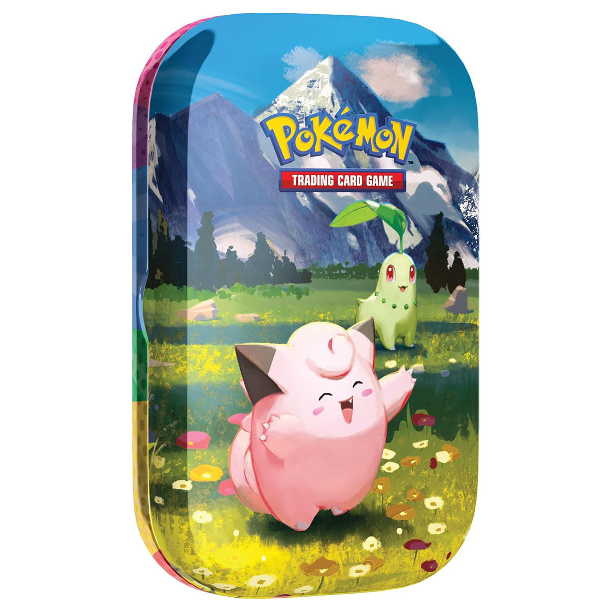 Mega Evolution Ascended Heroes Tin